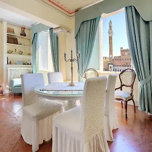 Palazzo Lenzi Siena